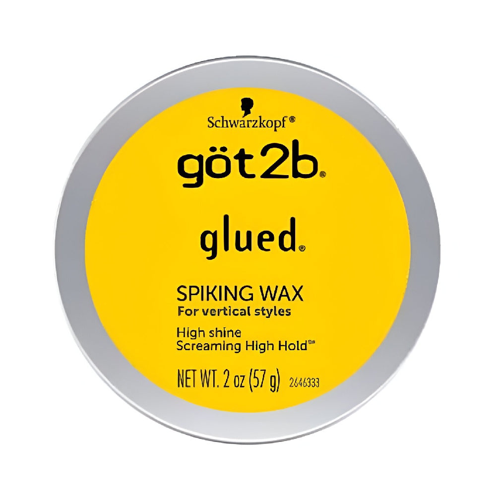Got 2b hair wax 57g schwarzkopf
