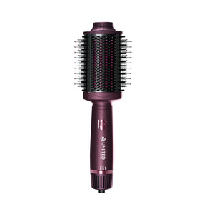 United thermal hair brush professional hair dryer brush 2 in 1