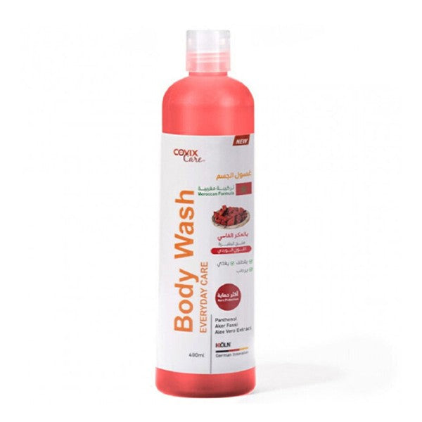Covix Care Body Wash 400ml With Aker Fassi