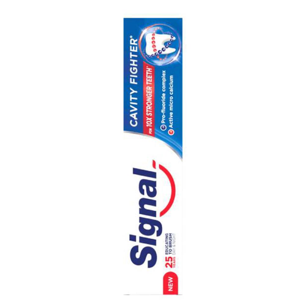 Signal Toothpaste 120ml Anti Cavity