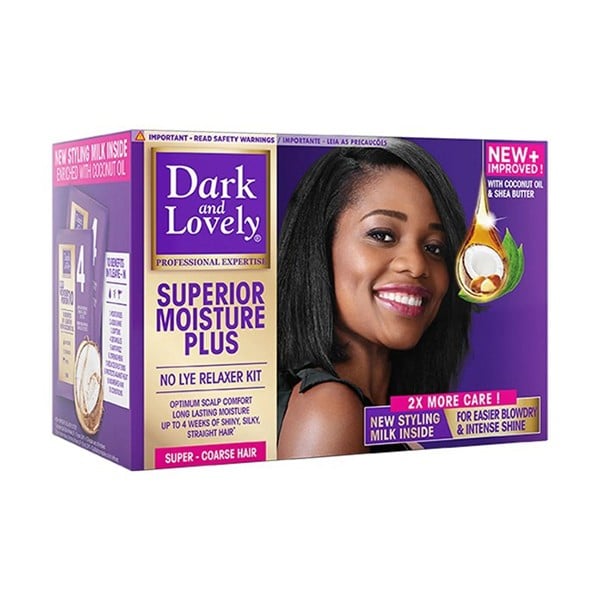 Dark & lovely hair moisturizers superior moisture plus