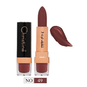 Christine Lipstick Berry 3 49