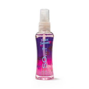 So…? body splash 50ml ibiza dreams