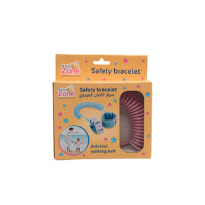 Baby Care Zone Cut-Resistant Cotton Wristband Between Mother and Child 8330