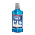 Oral b mouth wash 500ml pro expert strong with mint