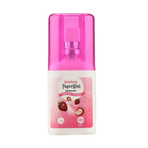 Papermints Mouth Freshener Spray 20ml Strawberry Flavor v2