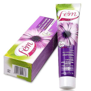Fem hair removal cream 120g blossom v2