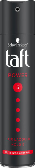 Taft Hair Spray 250ml Pwr Caffeine