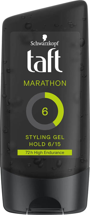 Taft Tottels 150ml Marathon Hair Gel