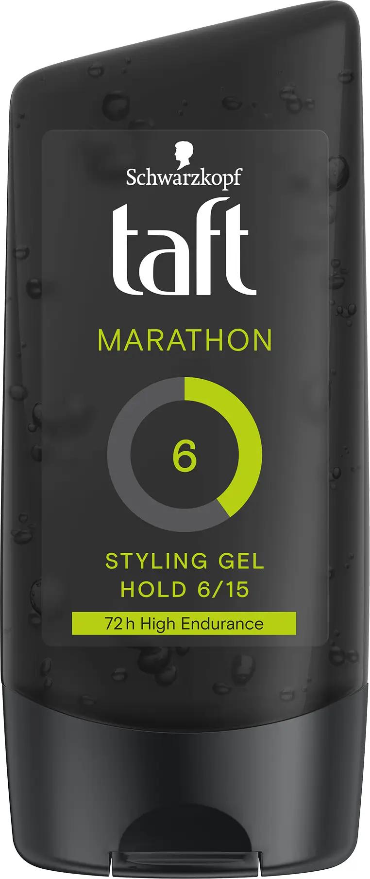 Taft Tottels 150ml Marathon Hair Gel