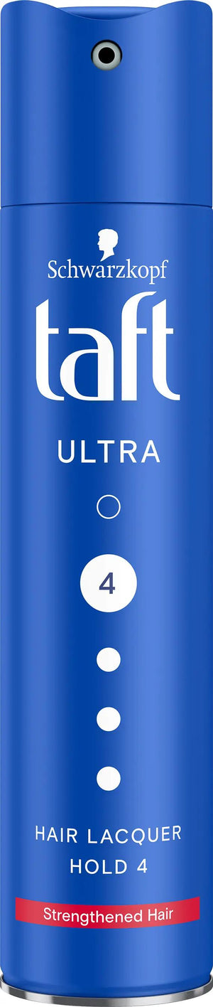 Taft Hair Spray 250ml Ultra