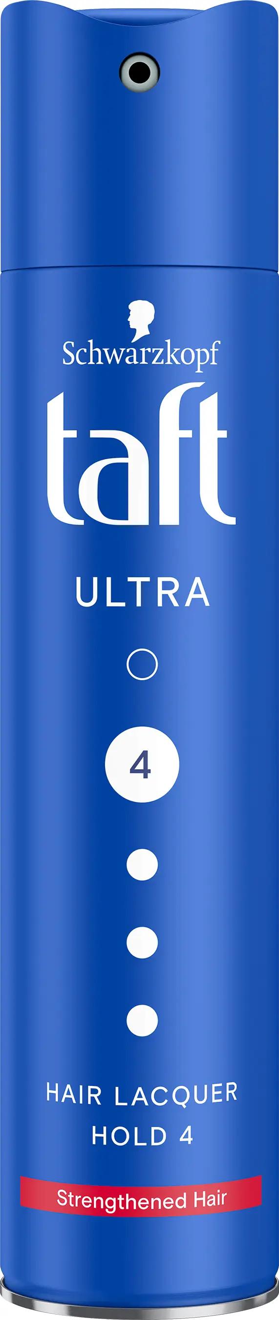 Taft Hair Spray 250ml Ultra