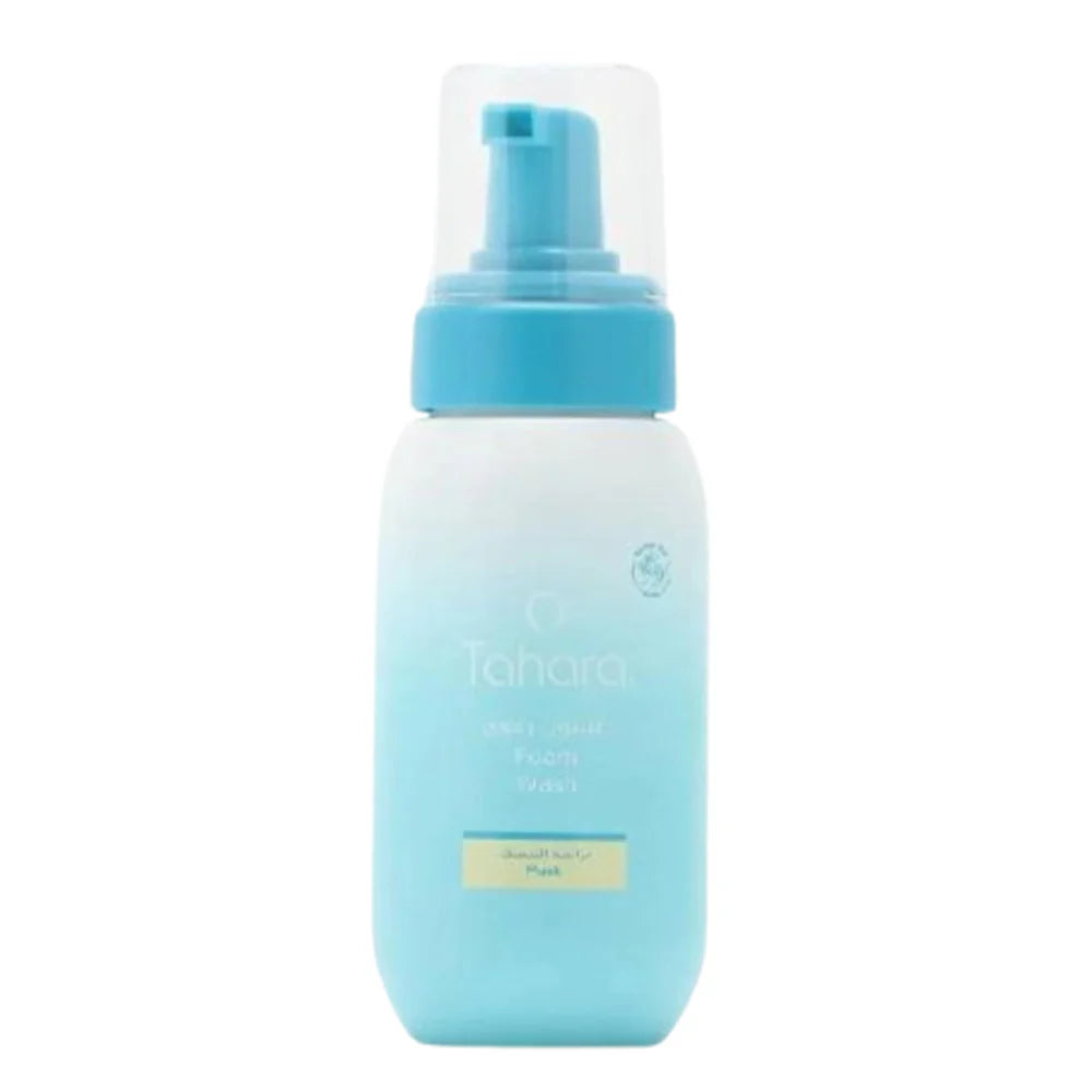 Tahara Feminine Foam Wash – Musk, 200 ml