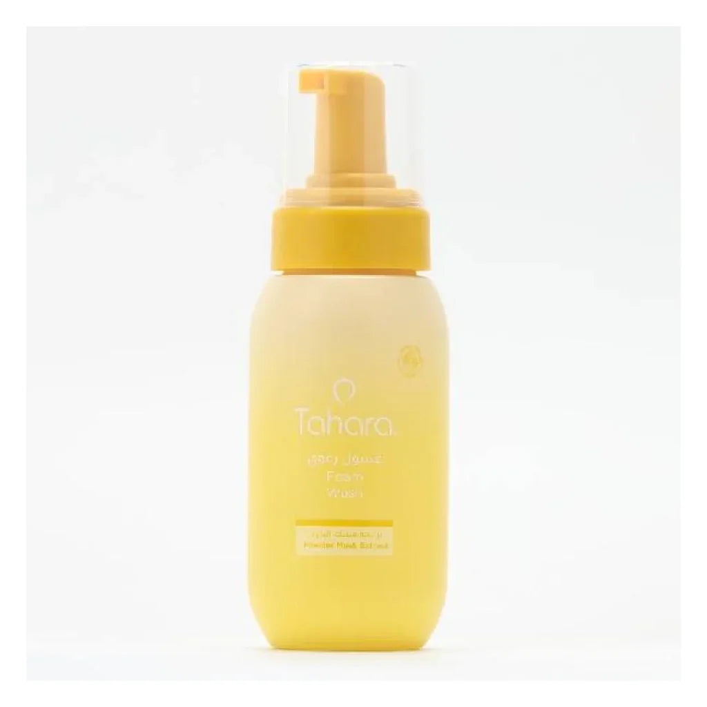 Tahara Feminine Foam Wash – Musk, 200 ml