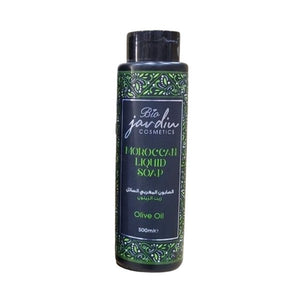 Bio jardin shower gel 500ml with olive oil