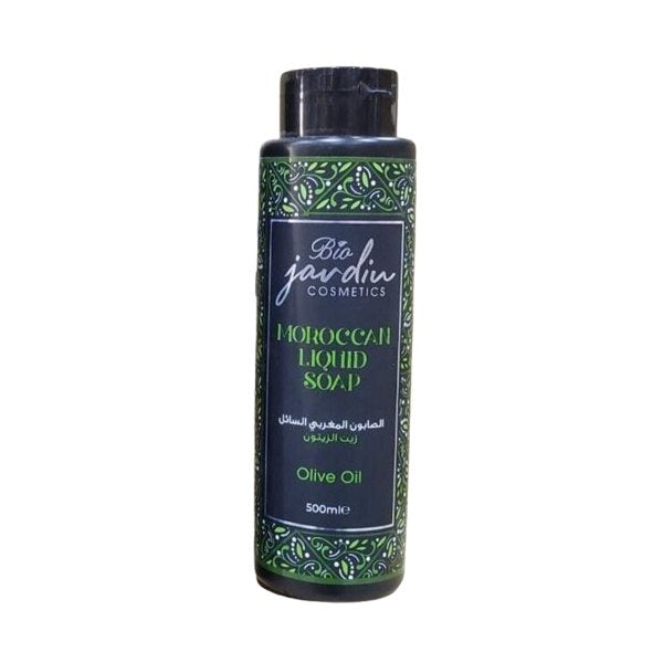 Bio jardin shower gel 500ml with olive oil
