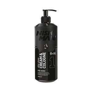 Nishman After Shave Cream 200ml Collagen Moisturizer