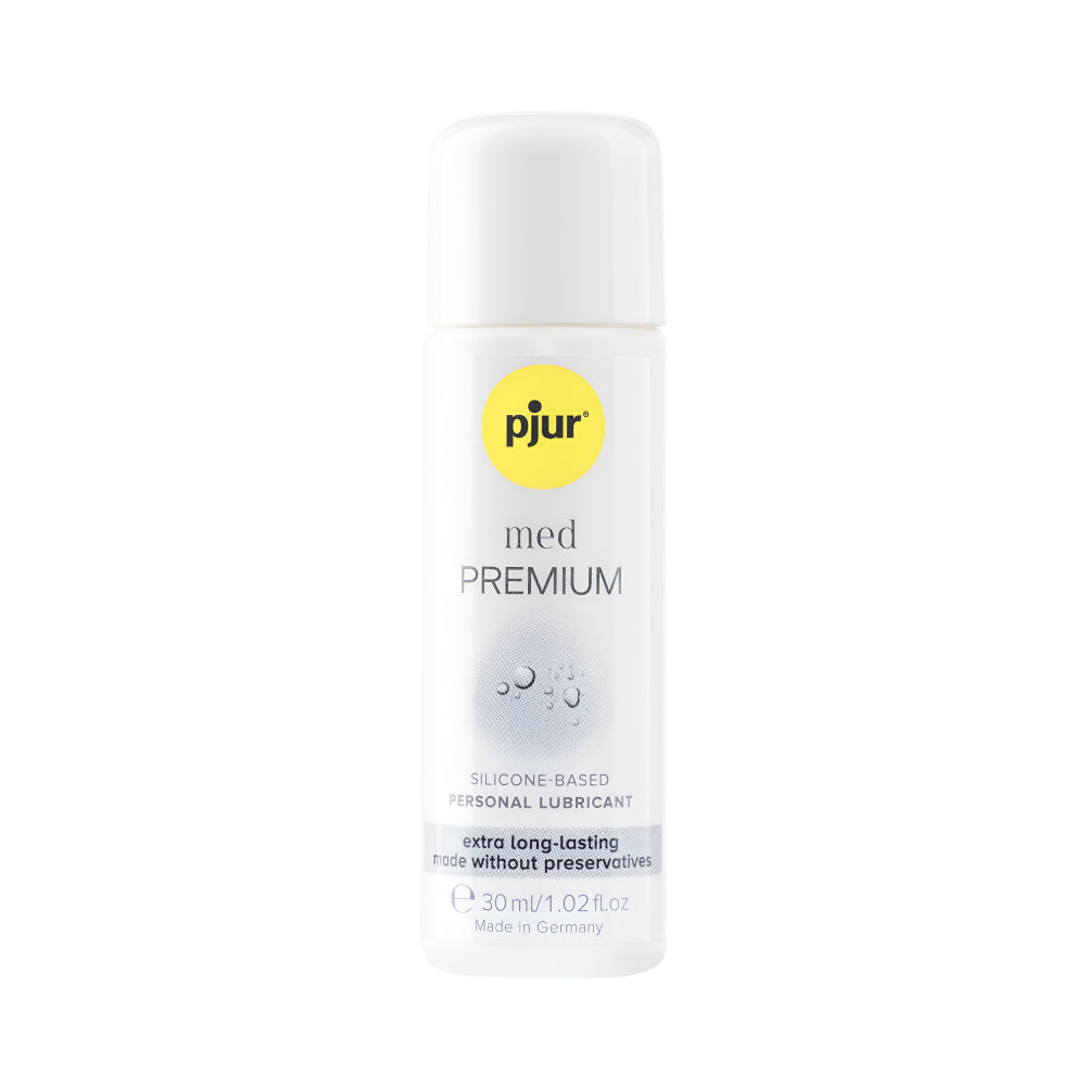 Pjur Silicone Based Lubricant 30ml Med Premium Medical