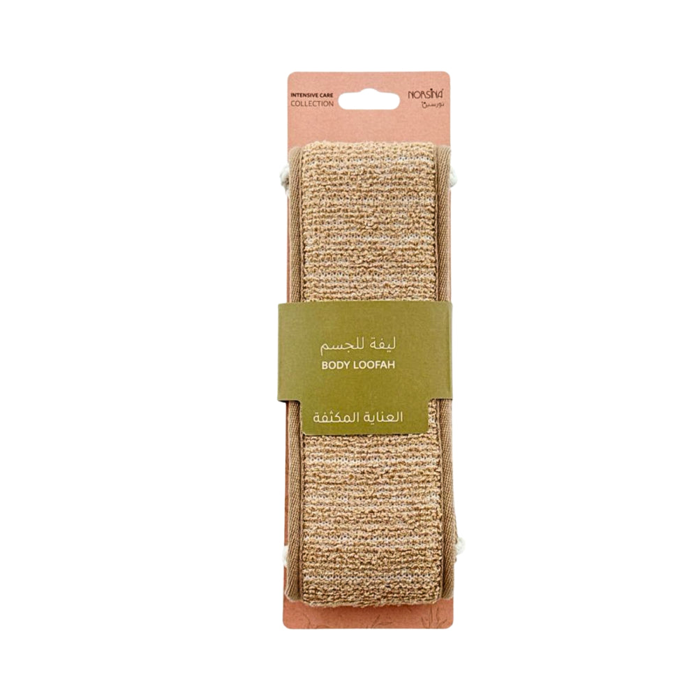 Norsina Body Lufa Intensive Care No. (3)