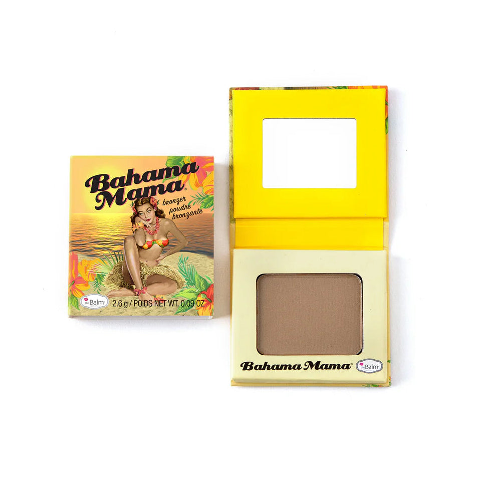 The Balm Hot Mama Blusher – Long-Lasting Pigmented Cheek Color