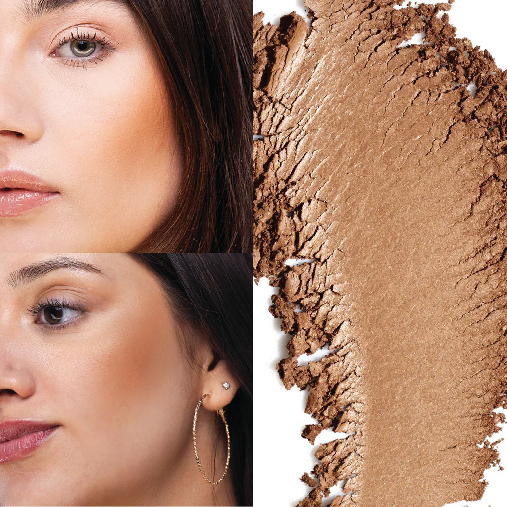 احمر الخدود The Balm Hot Mama – لون خدود مصبوغ طويل الأمد
