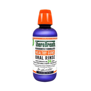 The Breath CO. The Breath CO. Mouth Wash 500ml Refreshing With Mint v2