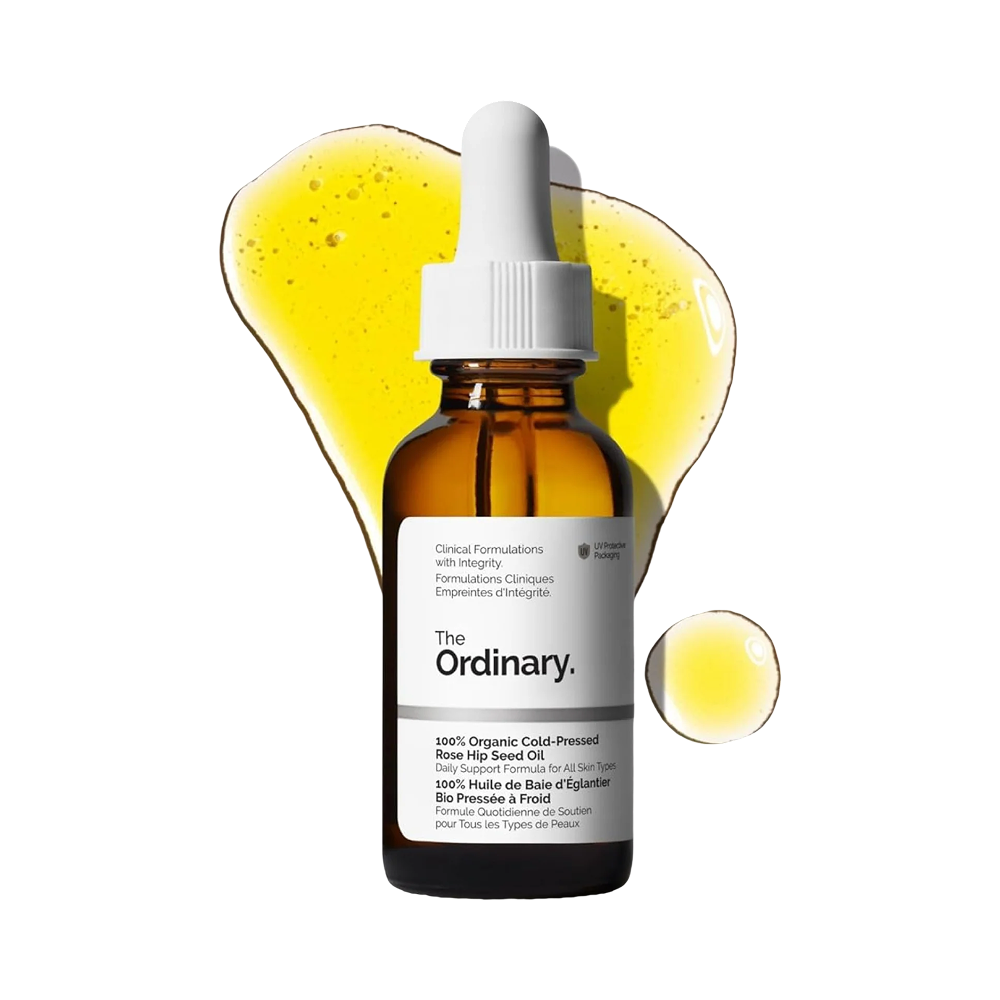 The Ordinary زيت بذور الورد العضوي المعصور على البارد 100% - 30ml