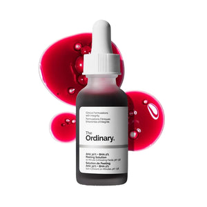 The Ordinary AHA 30% + BHA 2% Peeling Solution – محلول التقشير 30 مل