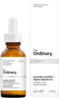 Ordinary Ascorbic Acid 8% Alpha Aurbutin 2 % 30ml