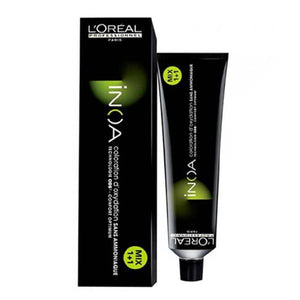 Loreal professionnel ammonia free hair color 60g inoa 7.11