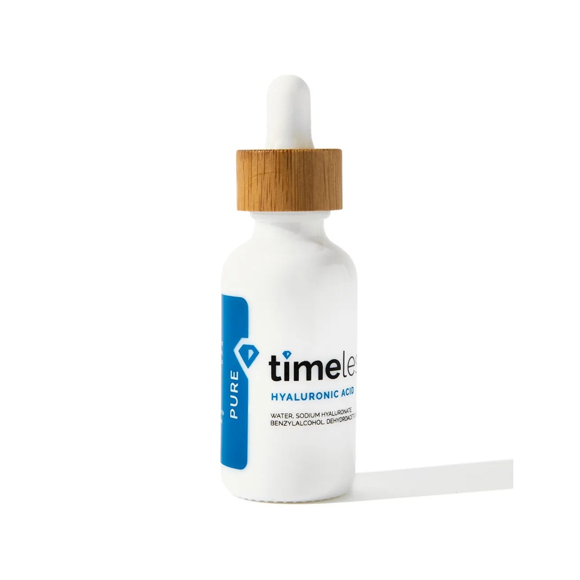 سيرم Hyaluronic Acid للوجه - تركيبة Timeless المرطبة 30مل