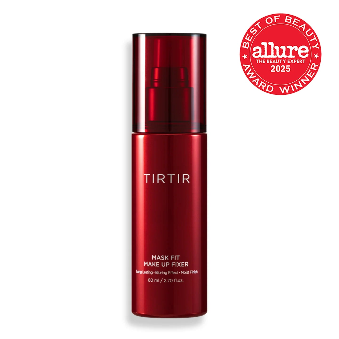 Tirtir Mask Fit Make Up Fixer Setting Spray, 80ml