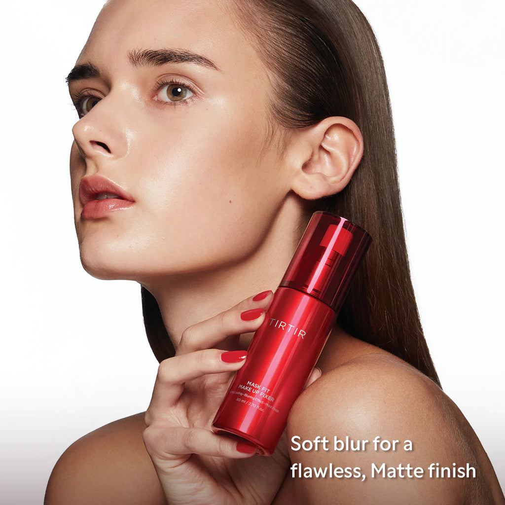 Tirtir Mask Fit Make Up Fixer Setting Spray, 80ml