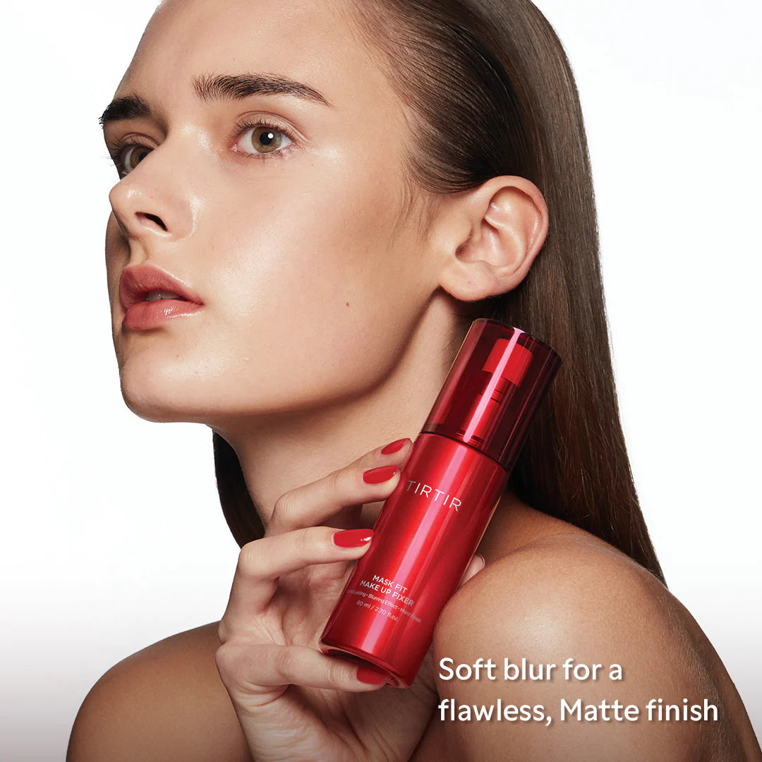 Tirtir Mask Fit Make Up Fixer Setting Spray, 80ml