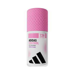Adidas Deodorant Roll On 50ml Anti Perspirant Control Women