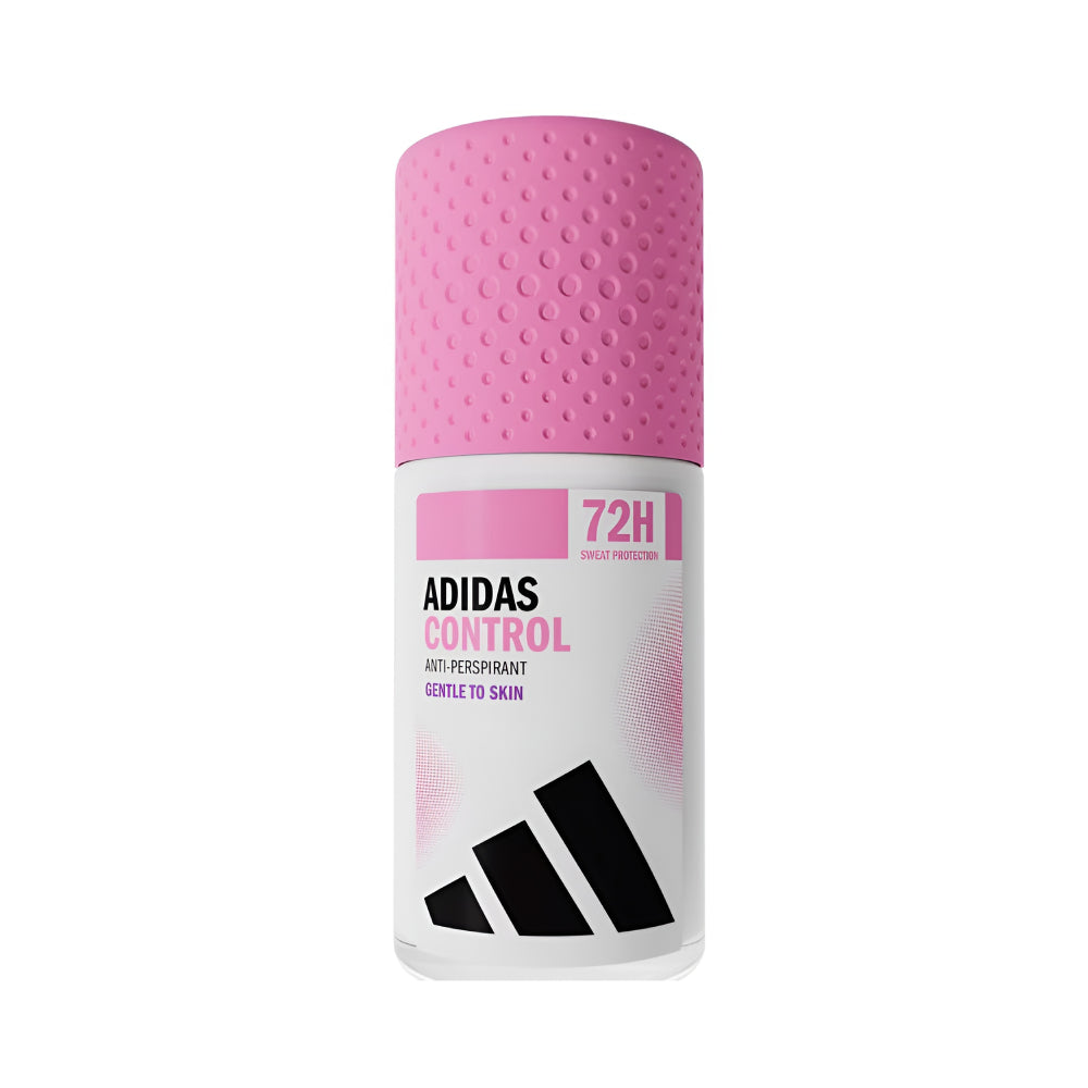 Adidas Deodorant Roll On 50ml Anti Perspirant Control Women