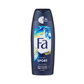 FA Shower Gel 250ml Sport