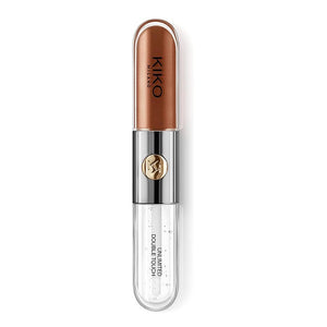 Kiko milano liquid lipstick unlimited double touch 127