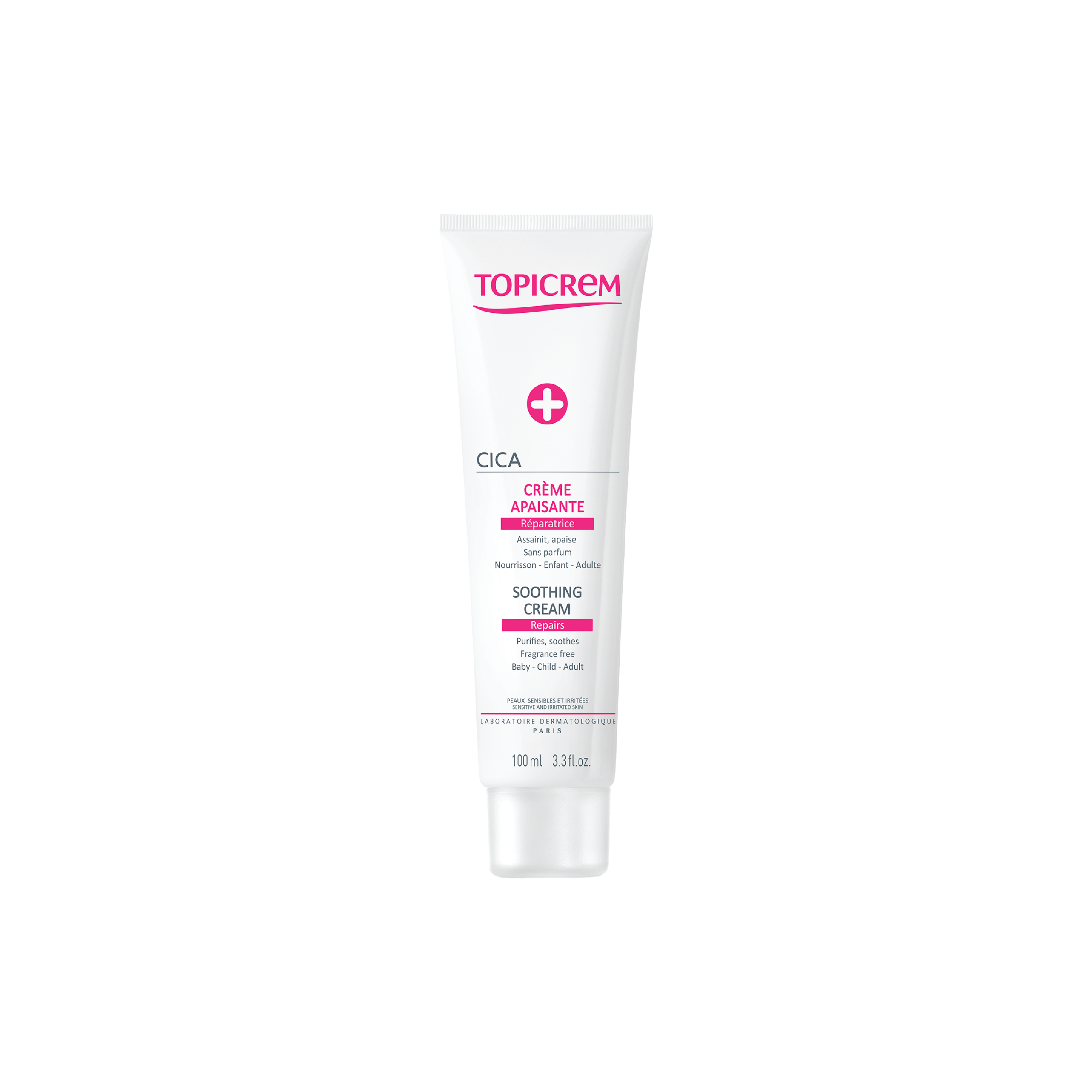 CICA SOOTHING CREAM 100ML