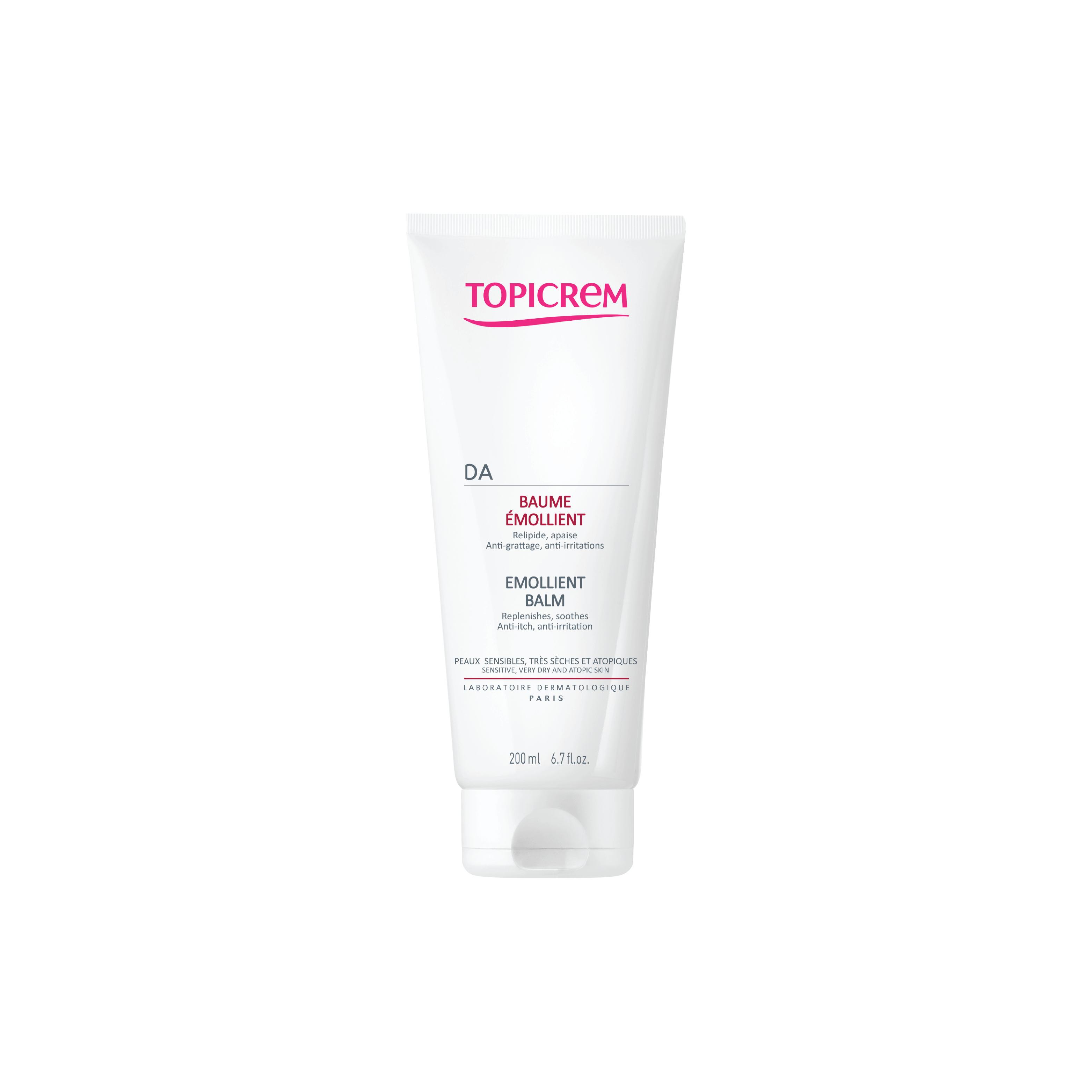 AD EMOILLIENT BALM 200ML