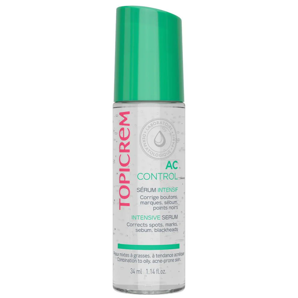 TOPICREM AC CONTOL INTENSIVE SERUM 34ML