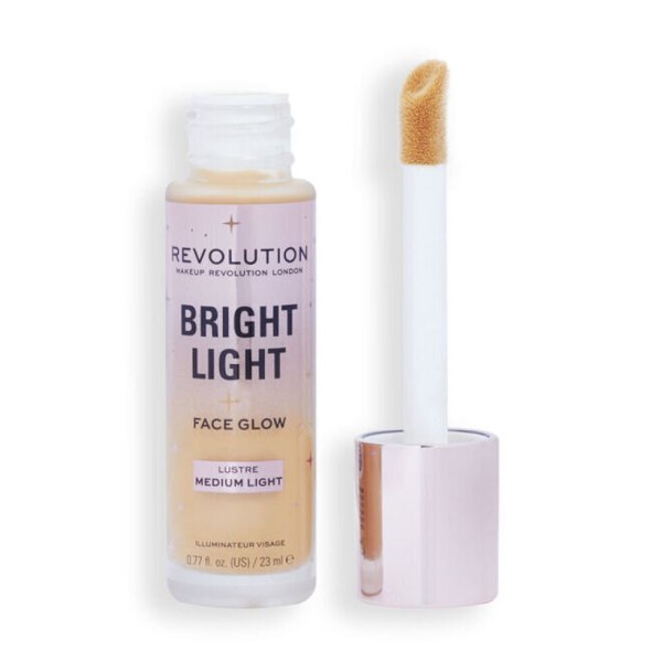 Revolution foundation bright light face glow 189 light