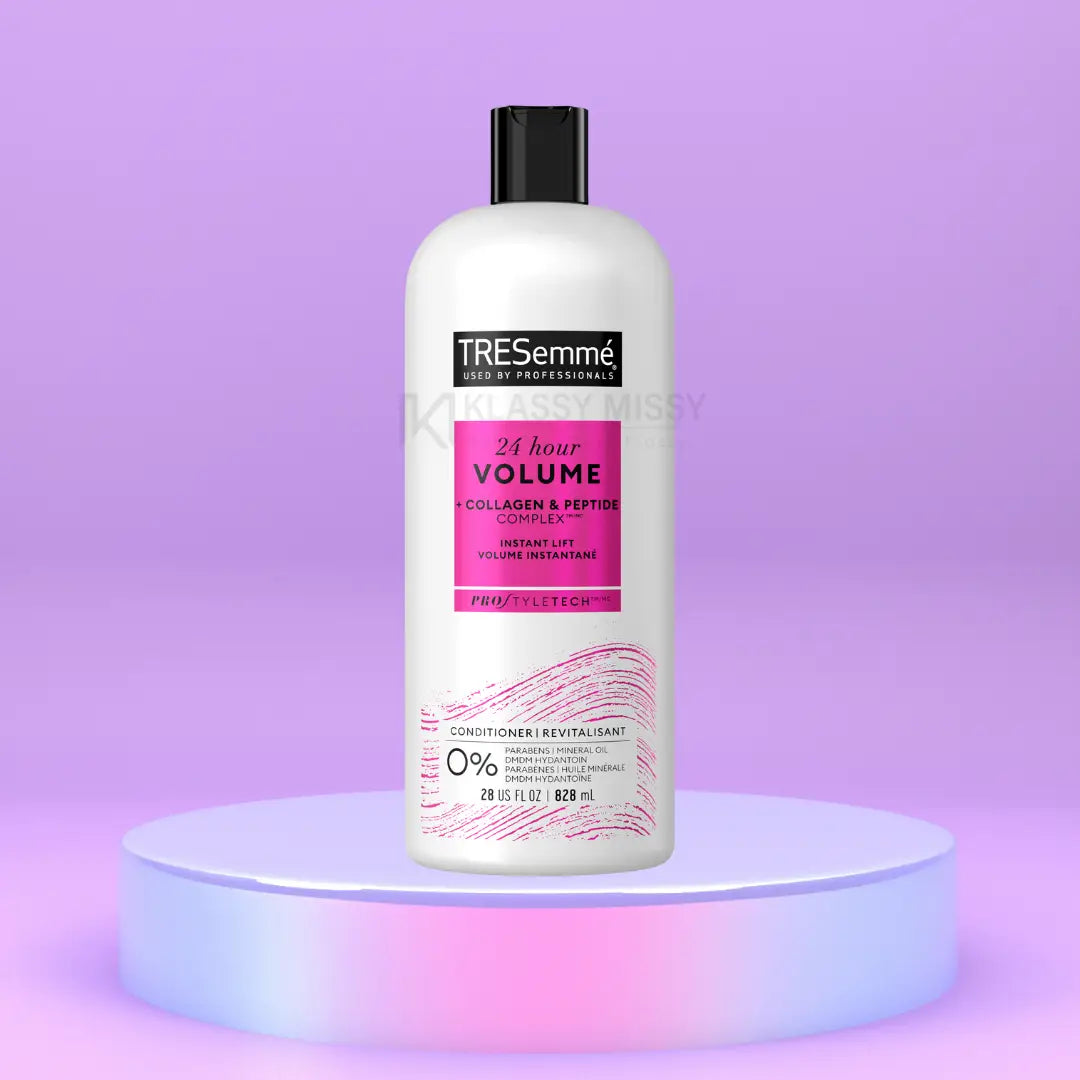TRESemmé 24 Hour Volume Conditioner with Collagen & Peptides - 828ml