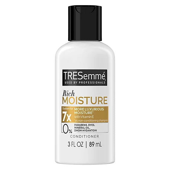 TRESemme Moisture Rich Conditioner with Vitamin E for Dry Hair - 89ml
