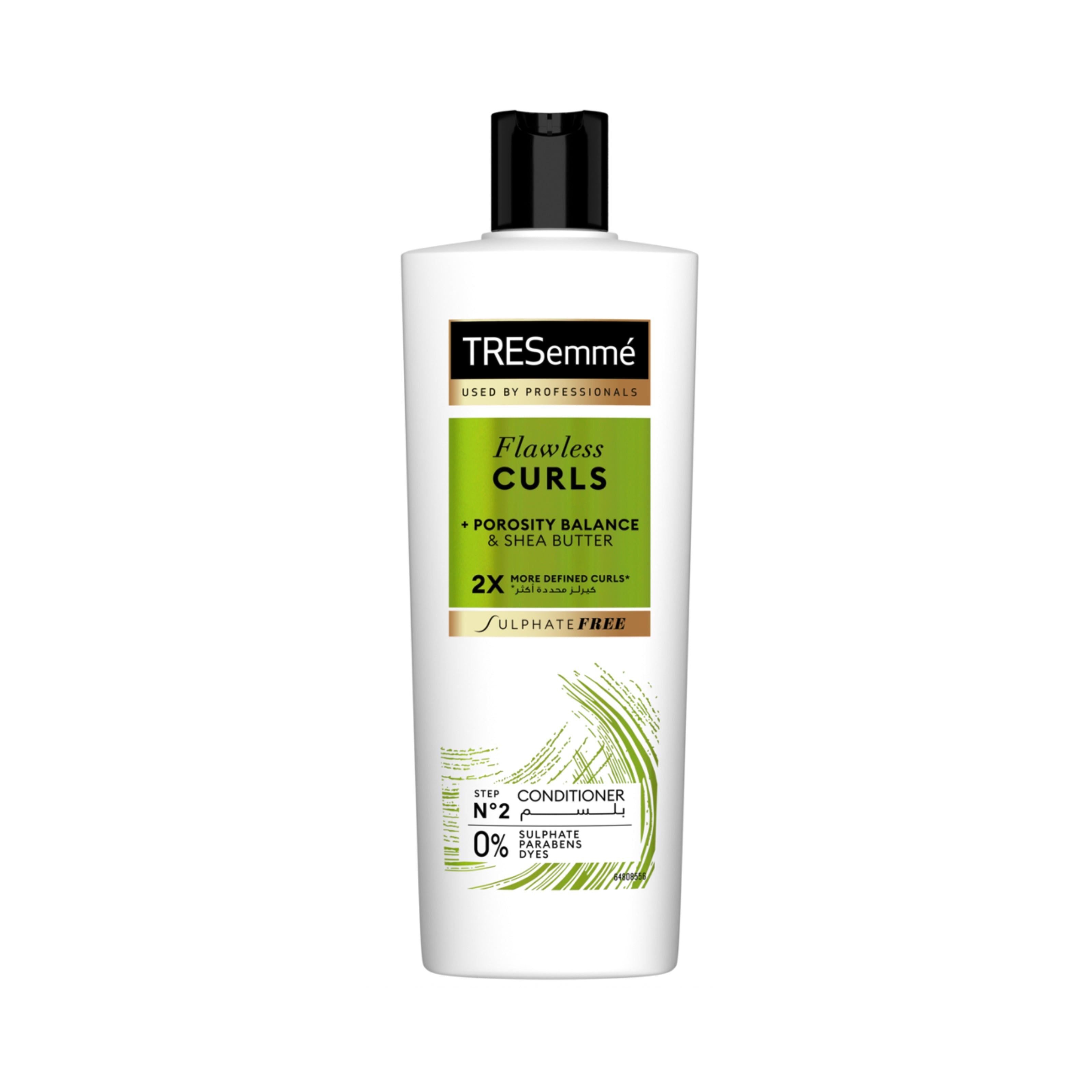 TRESemme Revitalise Curls Conditioner – Moisturizing Formula 350ml
