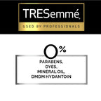 TRESemme Silky & Smooth Shampoo with Argan Oil - Frizz Control (828ml)
