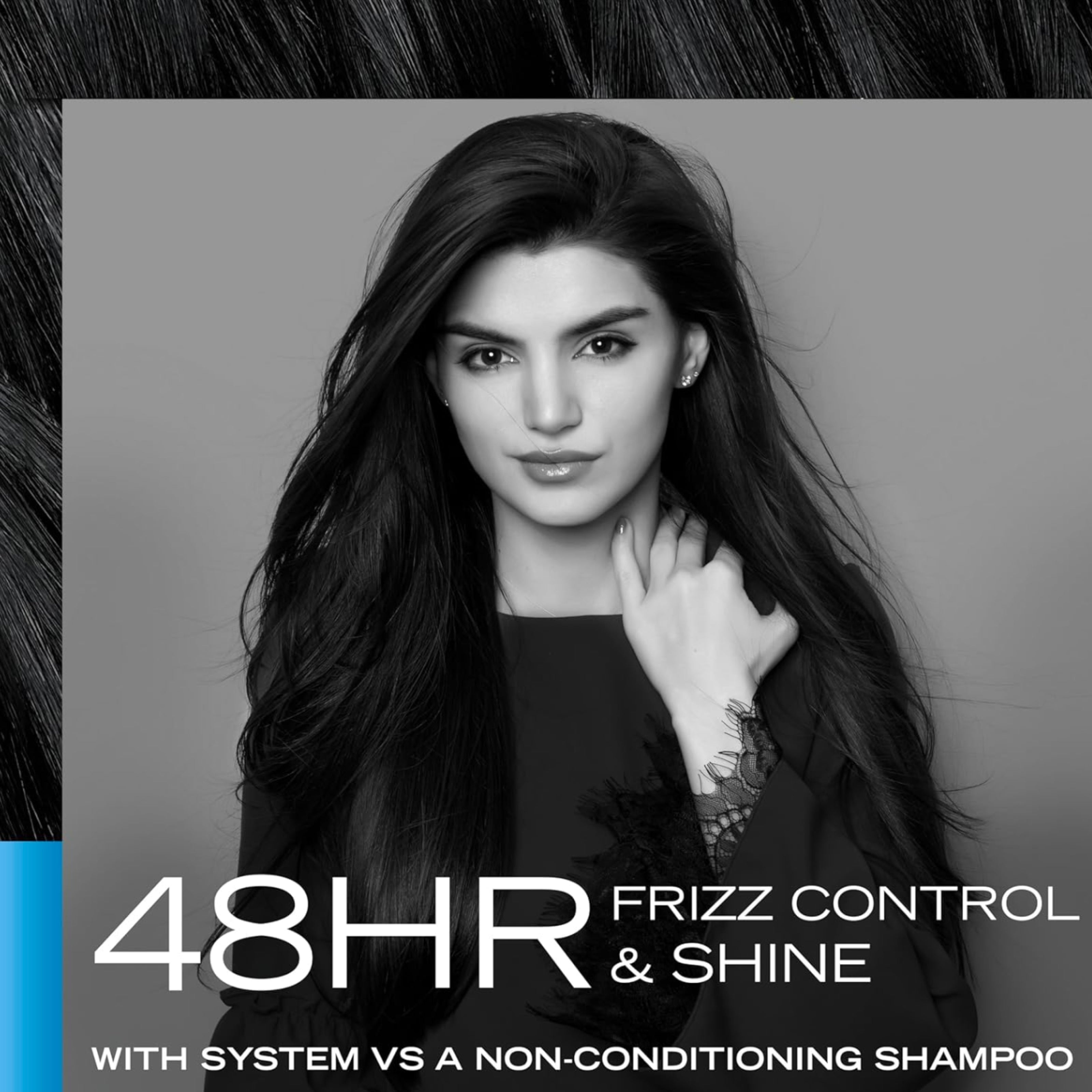 TRESemme Silky & Smooth Shampoo with Argan Oil - Frizz Control (828ml)