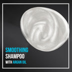 TRESemme Silky & Smooth Shampoo with Argan Oil - Frizz Control (828ml)