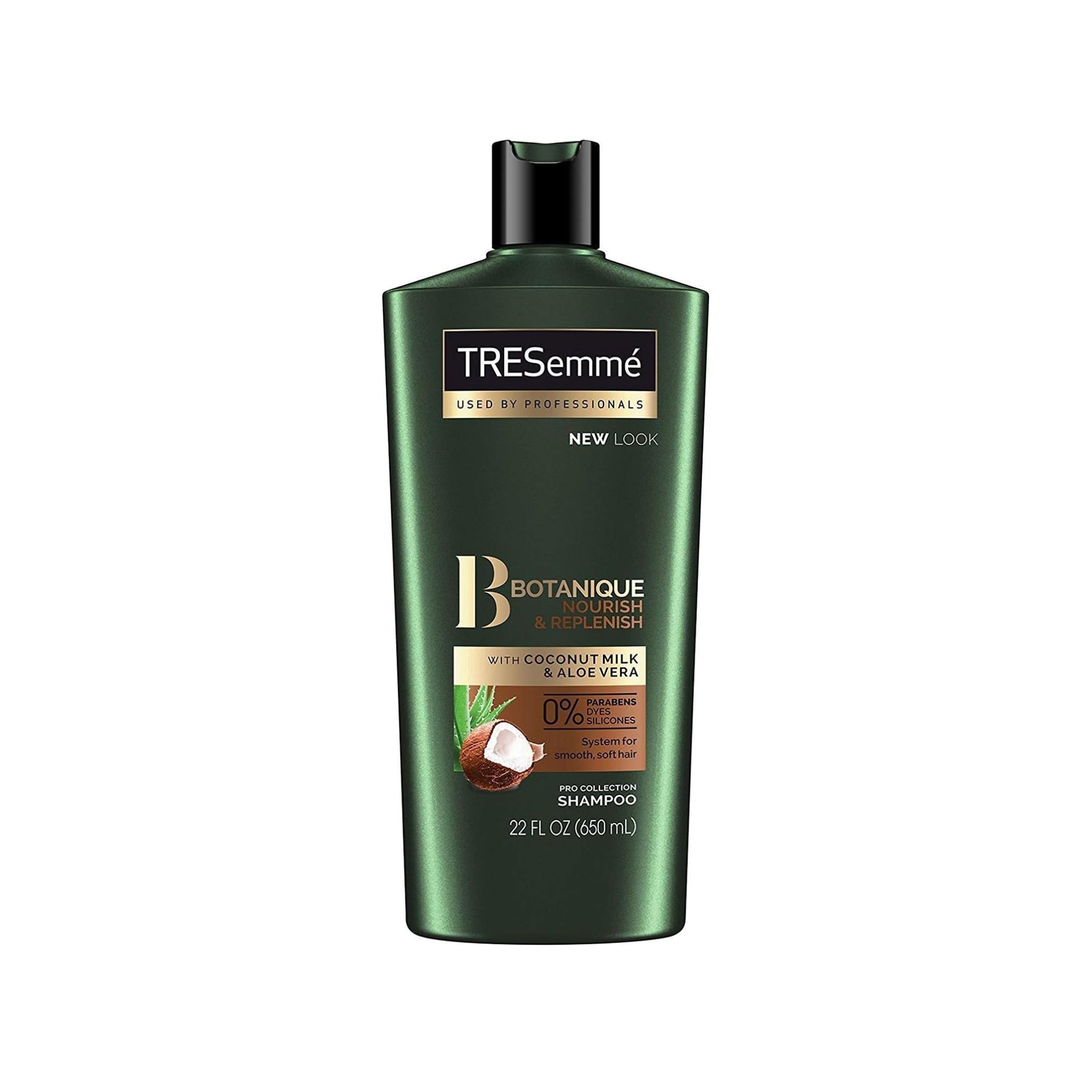 TRESemme Hair Shampoo – Hydrating Milk and Aloe Vera for All Hair Types