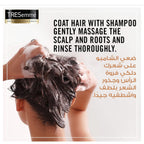 TRESemme Hair Shampoo – Hydrating Milk and Aloe Vera for All Hair Types